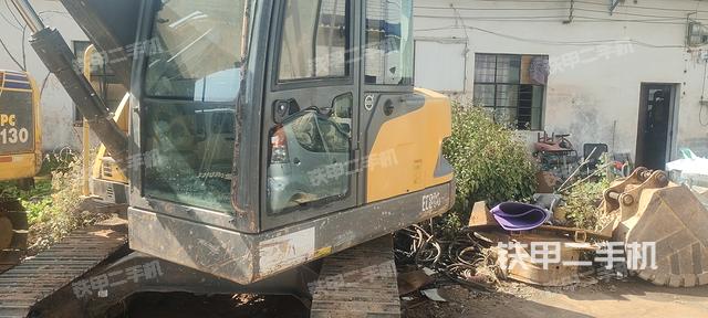沃爾沃EC80D PRO挖掘機(jī)