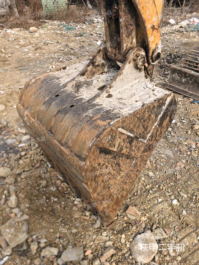 鏟斗45度（工作和回轉(zhuǎn)裝置）