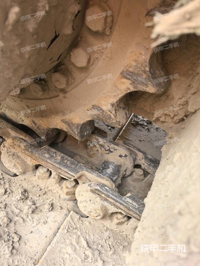 右導(dǎo)向輪（行走機(jī)構(gòu)）