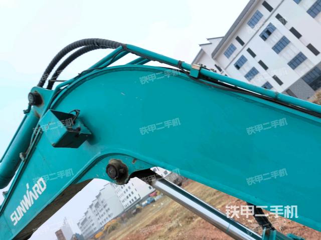 鏟斗45度（工作和回轉(zhuǎn)裝置）