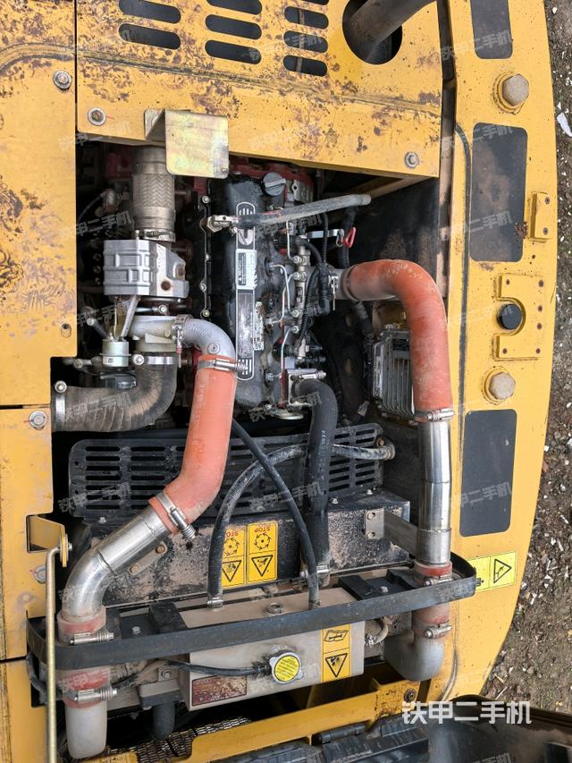 水箱+風(fēng)扇特寫（上車部件）