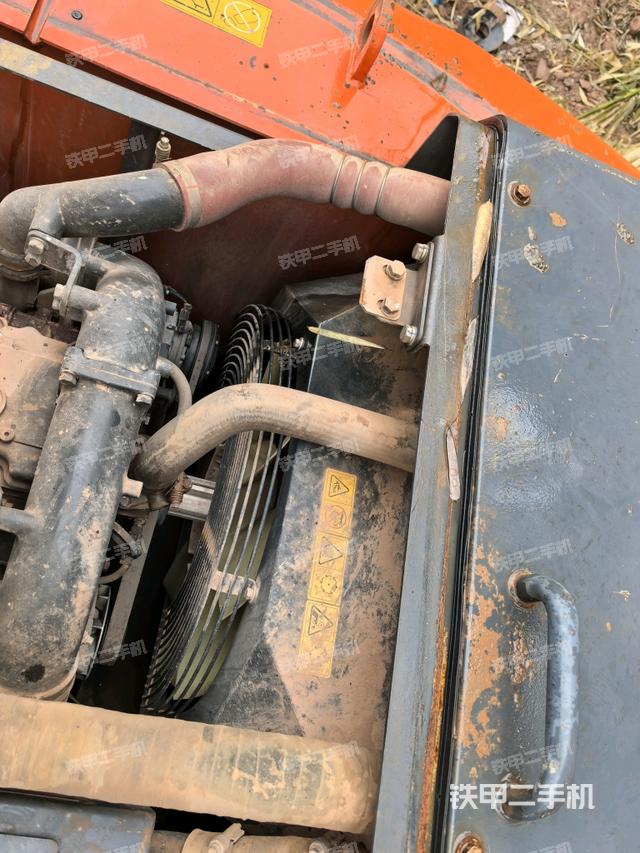 發(fā)動機室（上車部件）