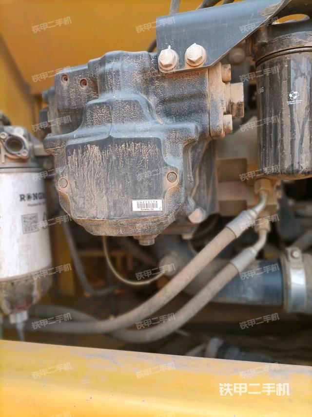 液壓泵室（大件艙室）