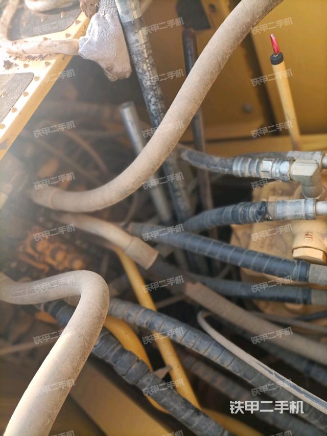 分配閥（上車部件）