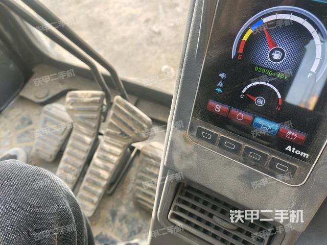 小時(shí)表（駕駛室部分）