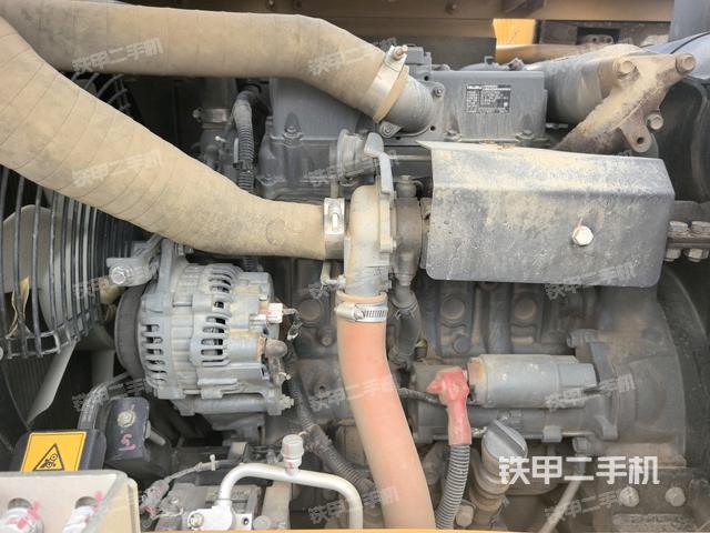 發(fā)動機室（上車部件）