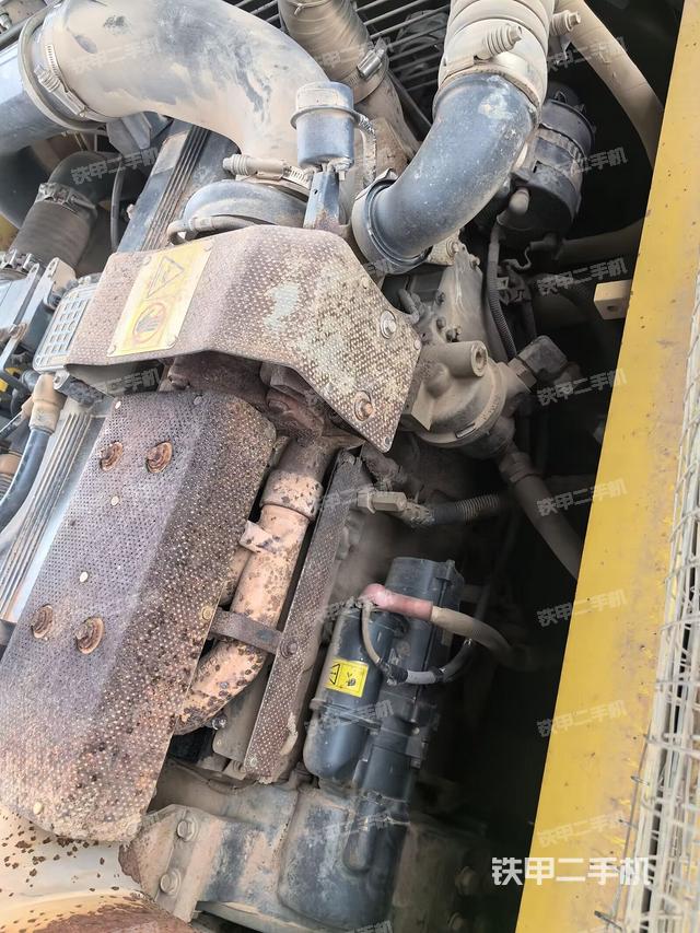 增壓器特寫(上車部件) 增壓器特寫(上車部件)