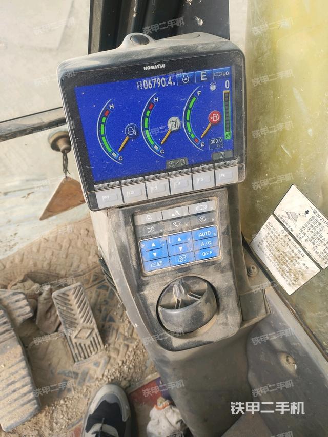 顯示屏?（駕駛室部分）