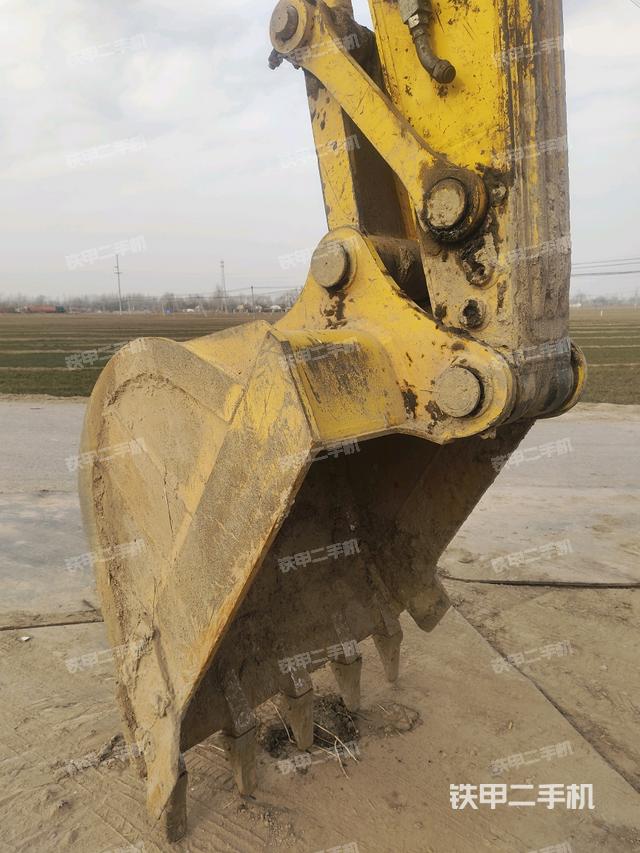 鏟斗45度（工作和回轉(zhuǎn)裝置）