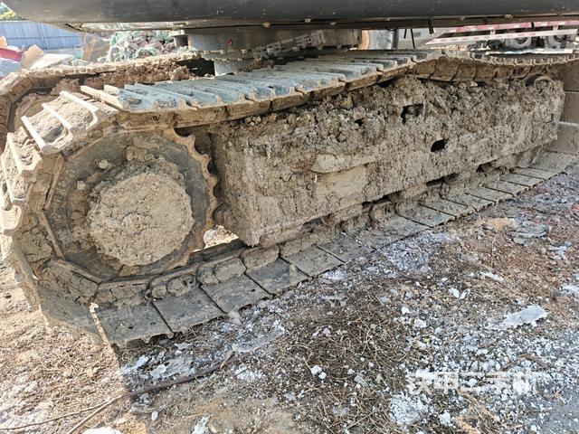 單側(cè)履帶整體（整機外觀）