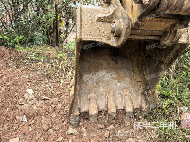 鏟斗45度（工作和回轉(zhuǎn)裝置）