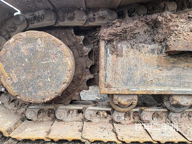 单侧履带整体（整机外观）