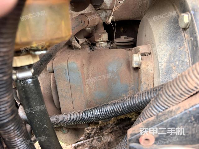 液壓泵室（大件艙室）