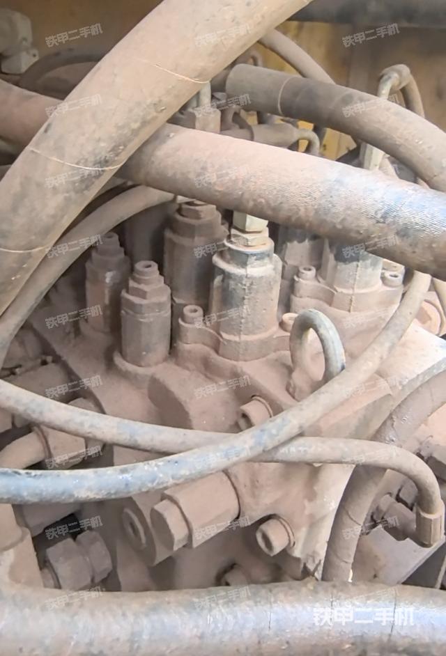 分配閥（上車部件）