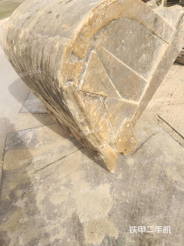 鏟斗45度（工作和回轉(zhuǎn)裝置）