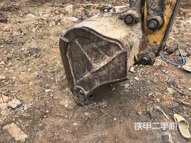 鏟斗45度（工作和回轉裝置）