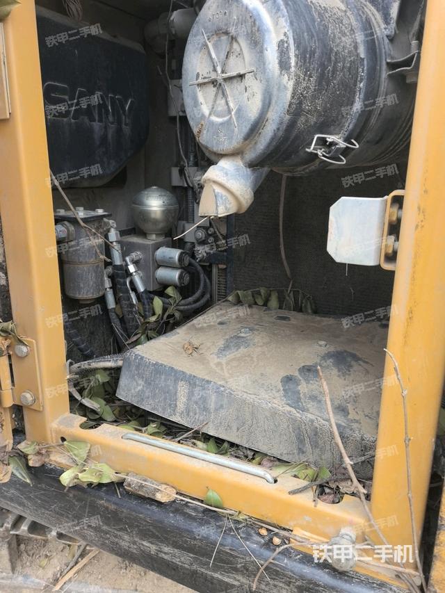 散熱器室（大件艙室）