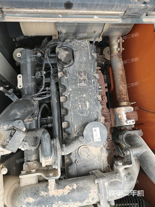 水箱+风扇特写（上车部件）