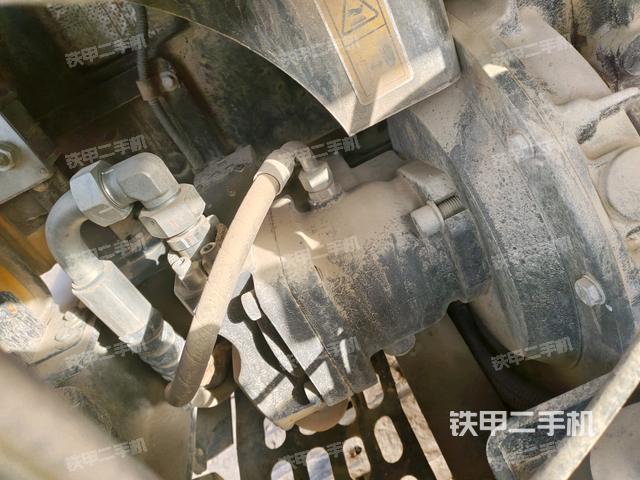 液壓泵室（大件艙室）