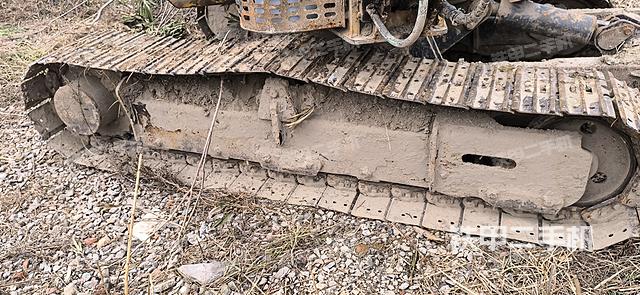 单侧履带整体（整机外观）