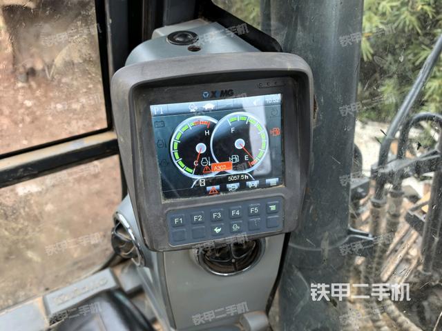 小時(shí)表（駕駛室部分）