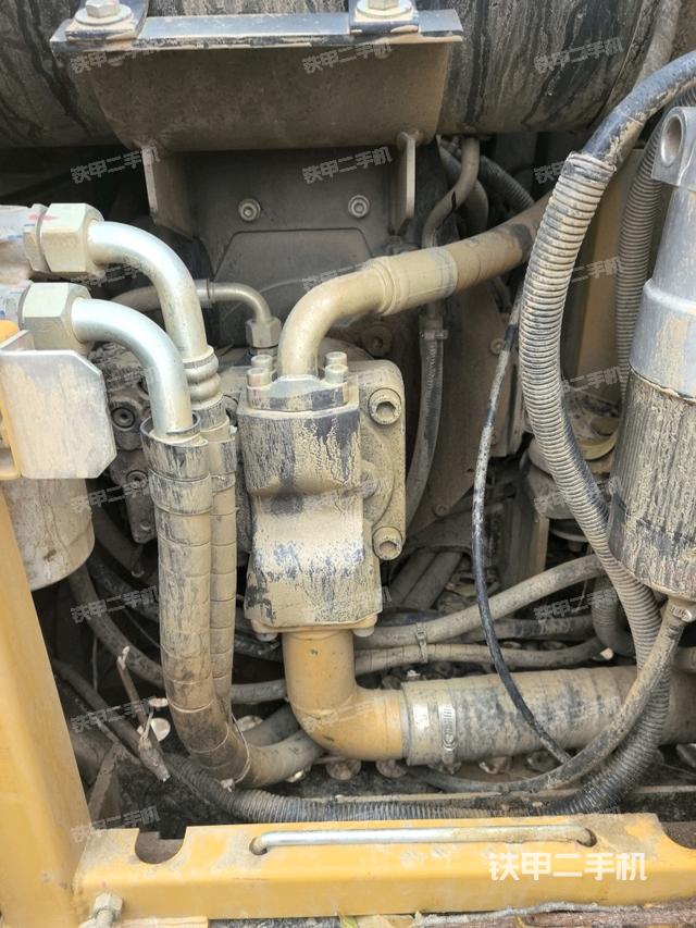 液壓泵室（大件艙室）