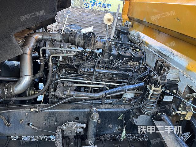 发动机（设备外观及核心部件）