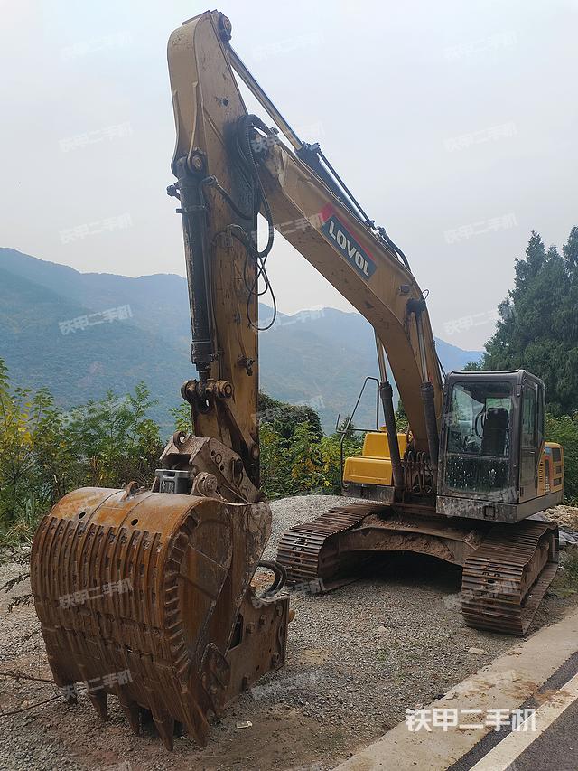 整机右后45°（整机外观）