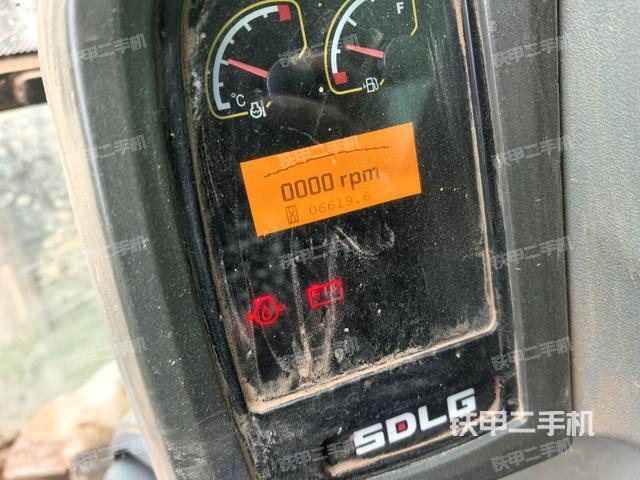 小時表（駕駛室部分）