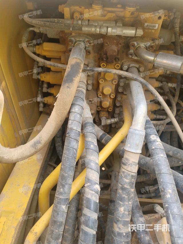 分配閥（上車部件）