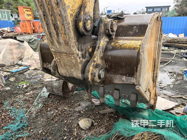 大臂整體?右側(cè)（工作和回轉(zhuǎn)裝置）