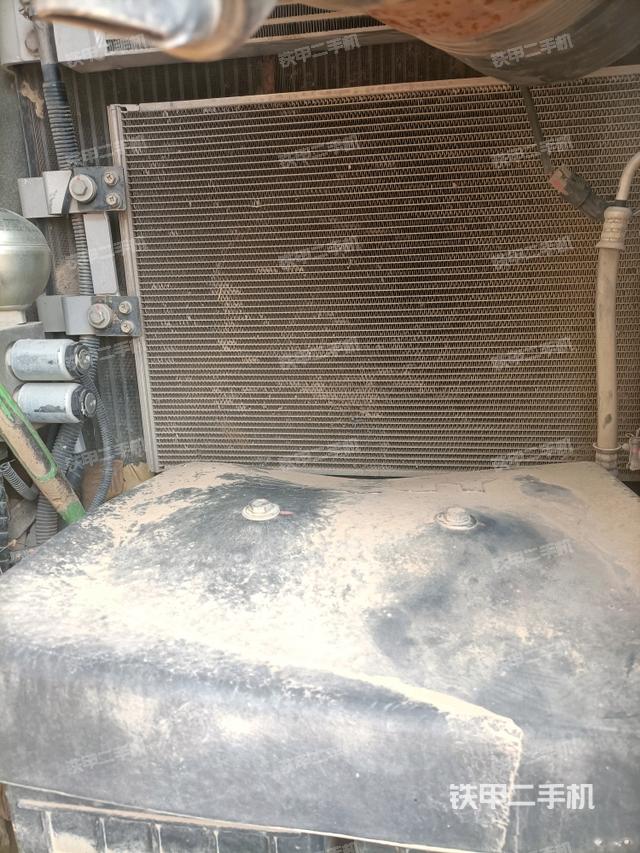 散熱器室（大件艙室）