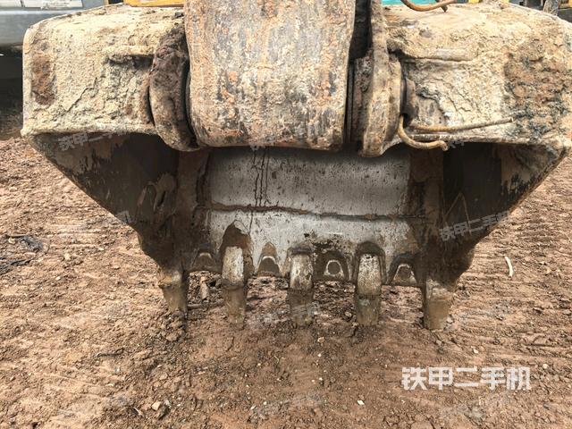 大臂整體?右側(cè)（工作和回轉(zhuǎn)裝置）