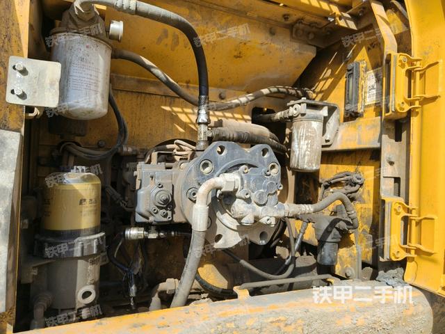 液壓泵室（大件艙室）