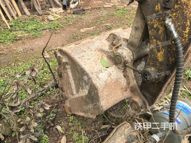 鏟斗45度（工作和回轉(zhuǎn)裝置）