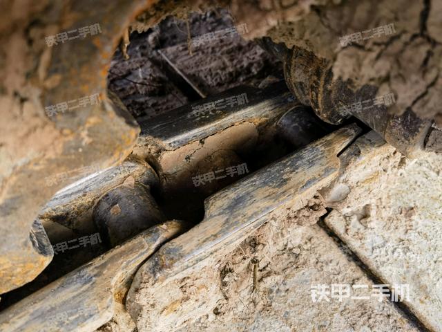 右托鏈輪+鏈筋（行走機(jī)構(gòu)）