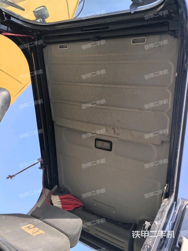 頂棚整體（駕駛室部分）