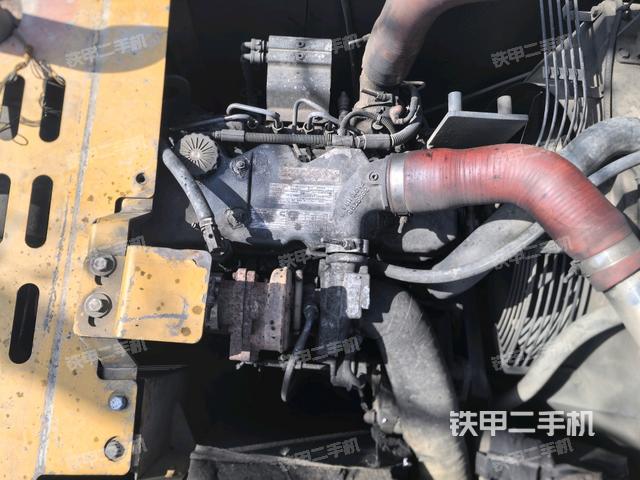 發(fā)動機室(上車部件) 發(fā)動機室(上車部件)