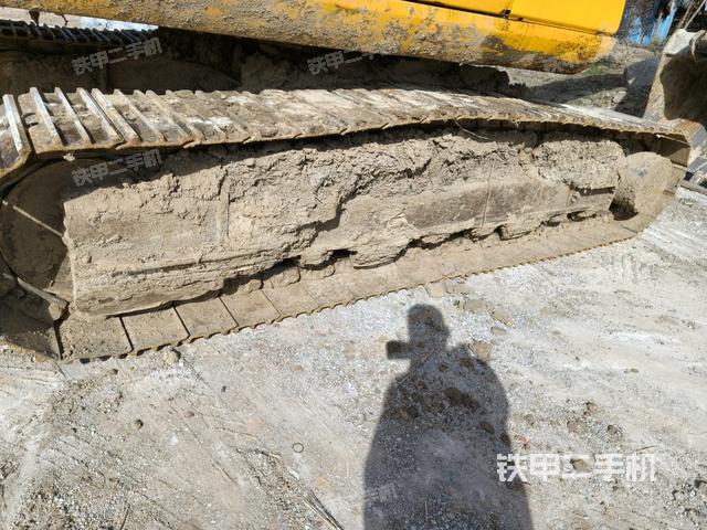 右側(cè)履帶整體（行走機(jī)構(gòu)）