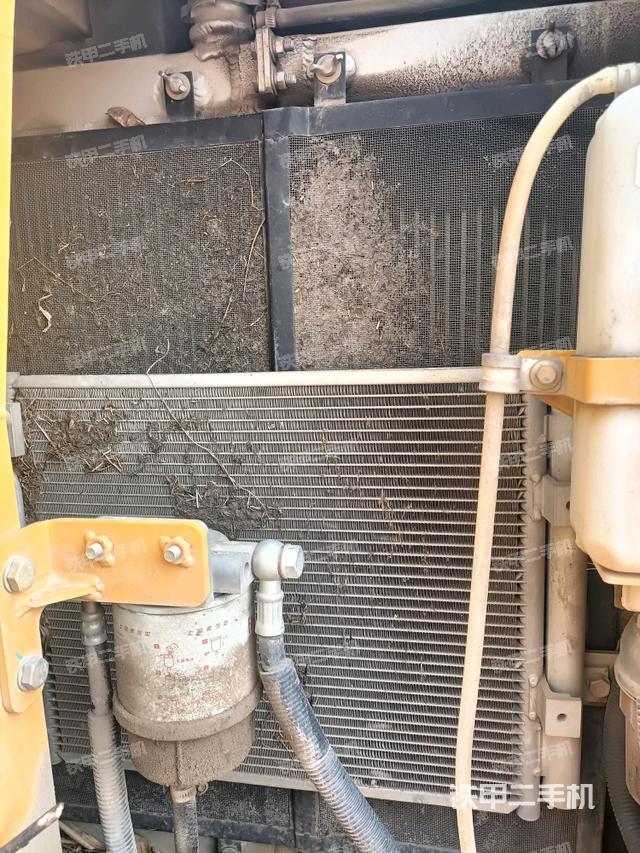 散熱器室（大件艙室）