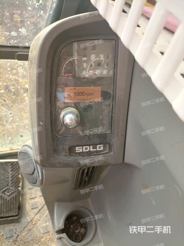 顯示屏?（駕駛室部分）