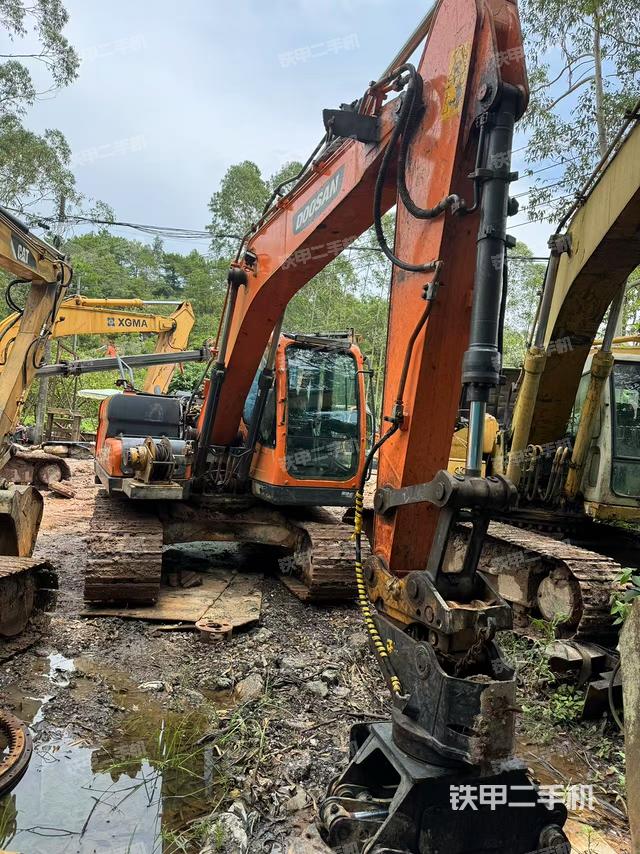 整机右后45°（整机外观）