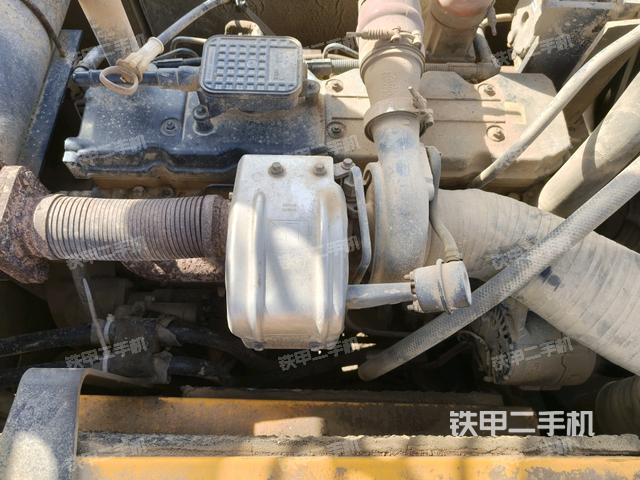 水箱+風(fēng)扇特寫（上車部件）