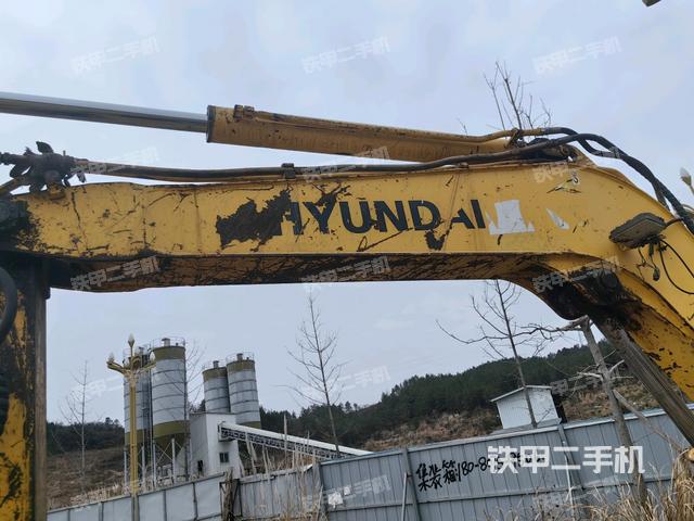 大臂整體?右側(cè)（工作和回轉(zhuǎn)裝置）