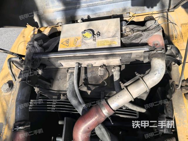 水箱+風(fēng)扇特寫(上車部件) 水箱+風(fēng)扇特寫(上車部件)