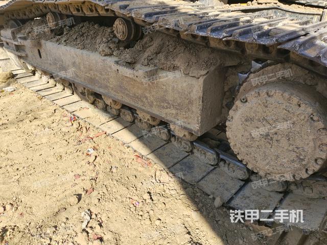 單側(cè)履帶整體（整機外觀）