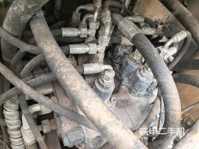 分配閥（上車部件）