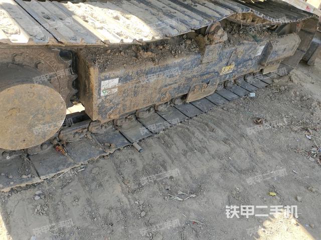 單側(cè)履帶整體（整機外觀）