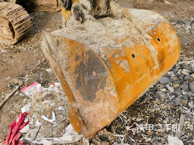 鏟斗45度（工作和回轉(zhuǎn)裝置）