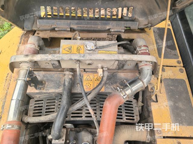 水箱+風(fēng)扇特寫（上車部件）